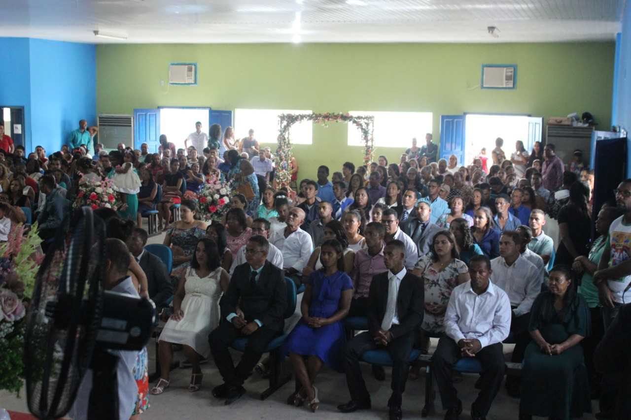 Casamento Comunitáro